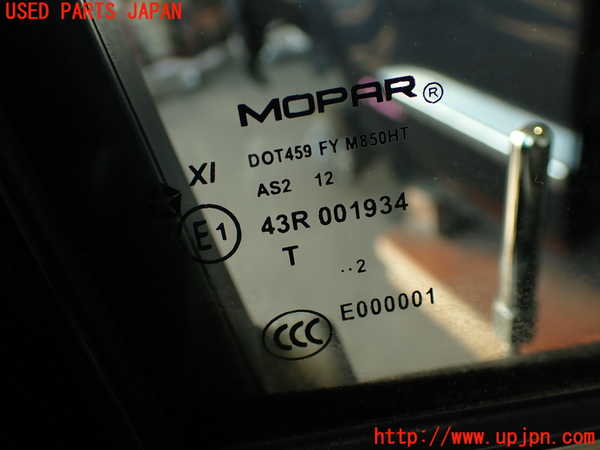 2UPJ-9234911230]ジープ・グランドチェロキー(WK36)右前ドア 中古(43R 001934 M850HT)_4