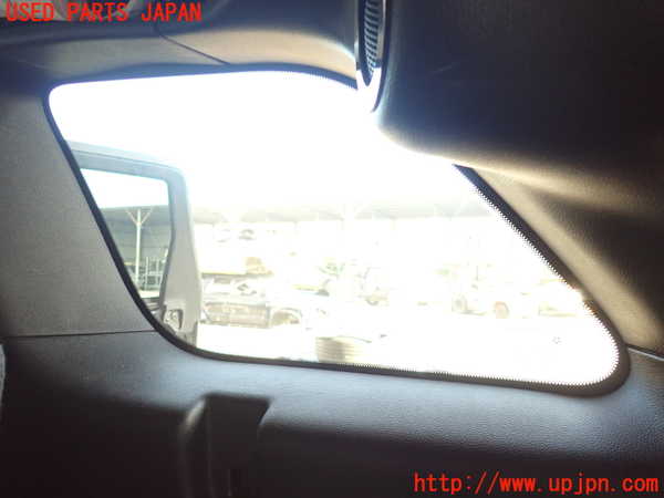 2UPJ-9234911380]ジープ・グランドチェロキー(WK36)右クォーターガラス 中古(43R-000265 M513)_3