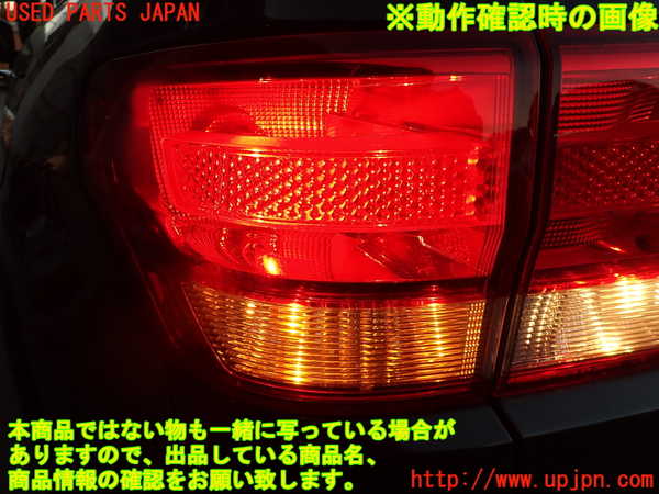2UPJ-9234911536]ジープ・グランドチェロキー(WK36)左テールランプ 中古_5