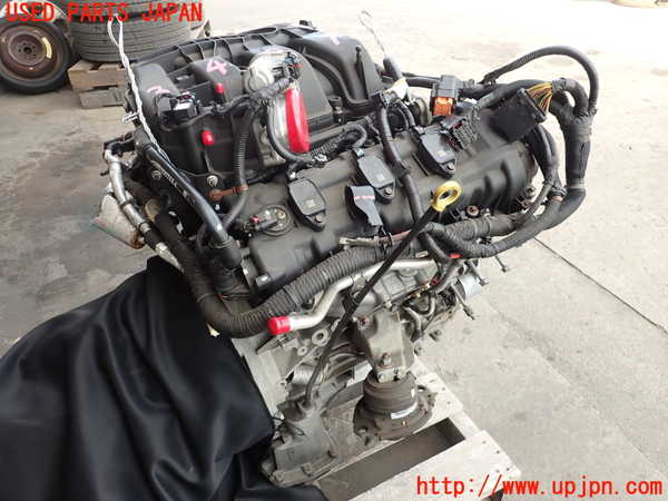 2UPJ-9234912010]ジープ・グランドチェロキー(WK36)エンジン G 4WD 中古_2