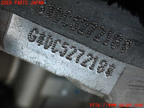 2UPJ-9234912010]ジープ・グランドチェロキー(WK36)エンジン G 4WD 中古_4