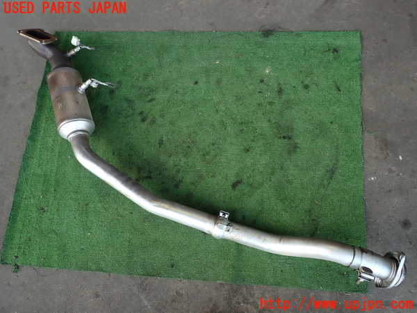 2UPJ-9234912631]ジープ・グランドチェロキー(WK36)フロントパイプ1 中古_2