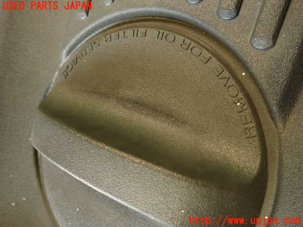 2UPJ-9234912160]ジープ・グランドチェロキー(WK36)エンジンアッパーカバー 中古_4