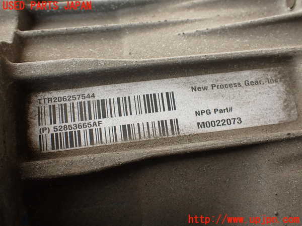 2UPJ-9234913010]ジープ・グランドチェロキー(WK36)ミッション AT G 4WD 中古_3