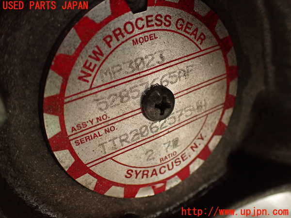 2UPJ-9234913010]ジープ・グランドチェロキー(WK36)ミッション AT G 4WD 中古_4