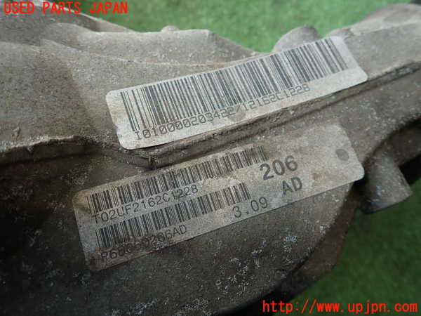 2UPJ-9234914350]ジープ・グランドチェロキー(WK36)フロントデフ 中古_2