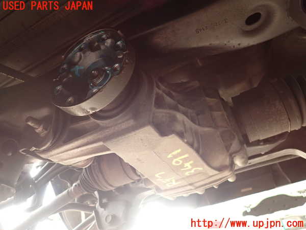 2UPJ-9234914355]ジープ・グランドチェロキー(WK36)リアデフ 中古_2
