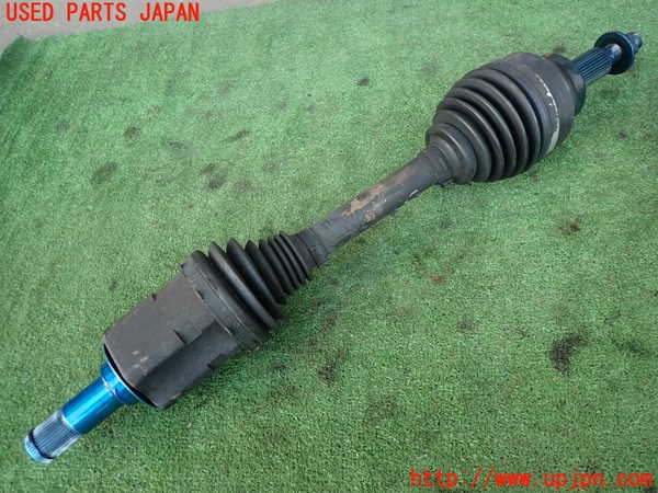 2UPJ-9234914015]ジープ・グランドチェロキー(WK36)左フロントドライブシャフト 中古_2