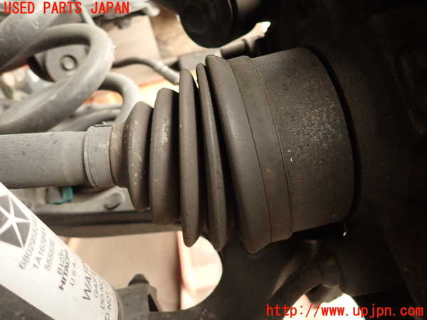 2UPJ-9234914020]ジープ・グランドチェロキー(WK36)右リアドライブシャフト 中古_2