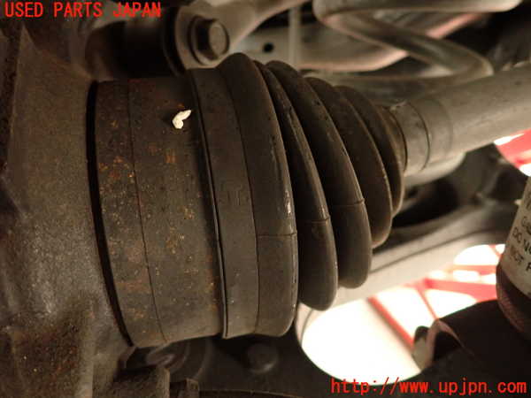 2UPJ-9234914025]ジープ・グランドチェロキー(WK36)左リアドライブシャフト 中古_2