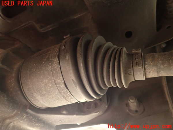 2UPJ-9234914025]ジープ・グランドチェロキー(WK36)左リアドライブシャフト 中古_3
