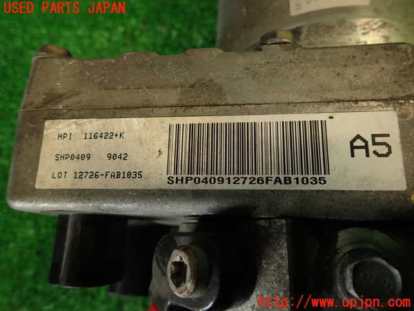 2UPJ-9234914250]ジープ・グランドチェロキー(WK36)パワステポンプ 中古_3