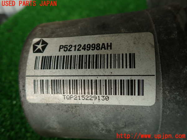 2UPJ-9234914250]ジープ・グランドチェロキー(WK36)パワステポンプ 中古_4