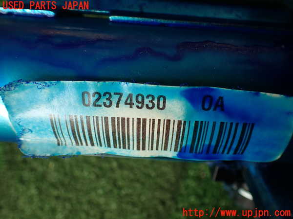 2UPJ-9234914260]ジープ・グランドチェロキー(WK36)ステアリングシャフト 中古_4