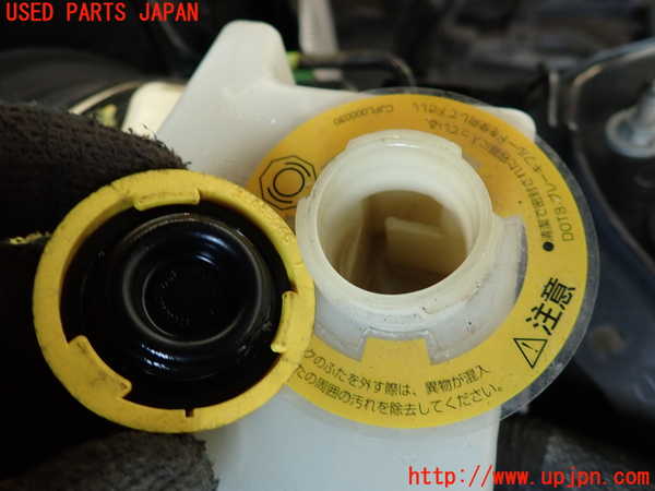 2UPJ-9234914050]ジープ・グランドチェロキー(WK36)ブレーキマスターシリンダー 中古_2