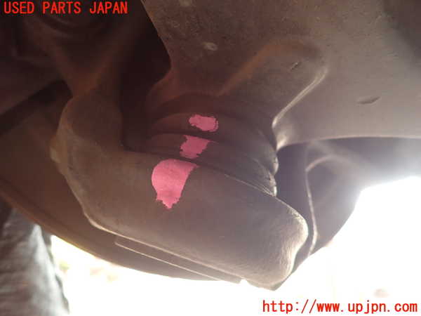 2UPJ-9234914300]ジープ・グランドチェロキー(WK36)右リアナックルハブ 中古_3