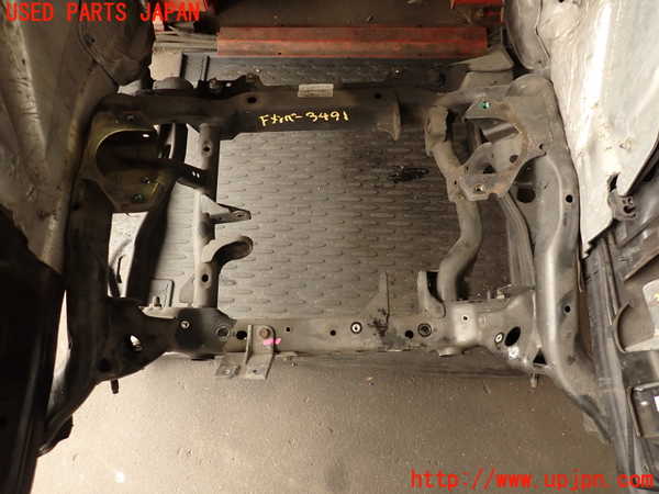 2UPJ-9234915285]ジープ・グランドチェロキー(WK36)フロントメンバー 中古_2