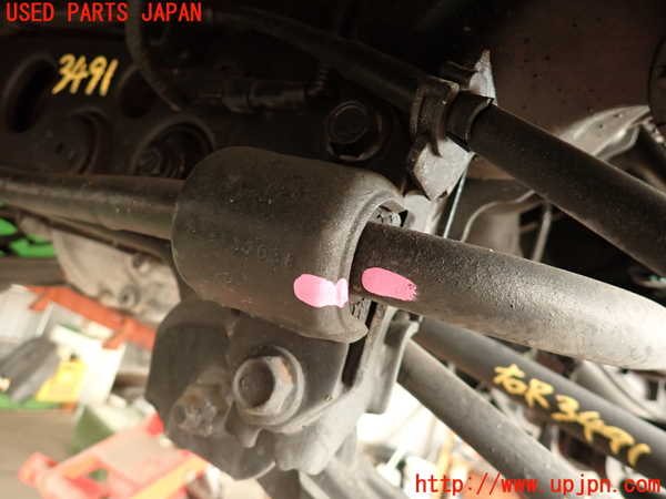 2UPJ-9234915445]ジープ・グランドチェロキー(WK36)リアスタビライザー 中古_3