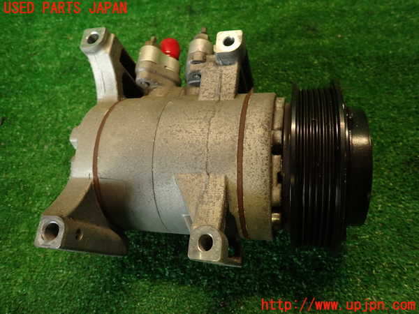 2UPJ-9234916025]ジープ・グランドチェロキー(WK36)エアコンコンプレッサー 中古_2