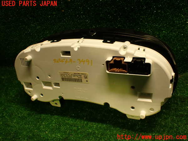 2UPJ-9234916170]ジープ・グランドチェロキー(WK36)スピードメーター 中古_3