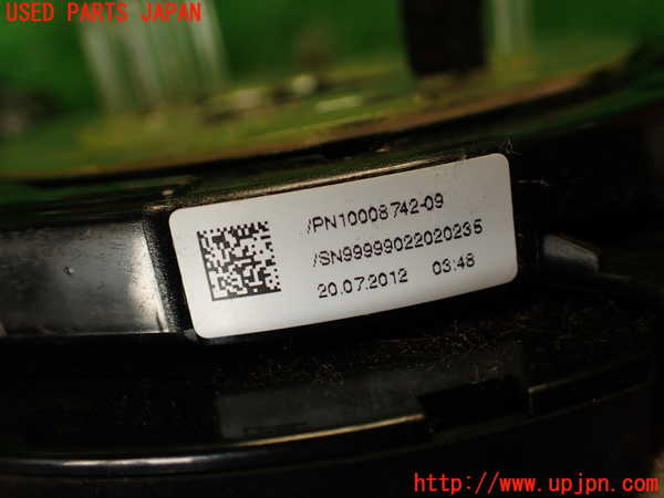 2UPJ-9234916720]ジープ・グランドチェロキー(WK36)コンビネーションスイッチ 中古_4