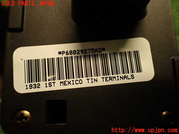 2UPJ-9234916285]ジープ・グランドチェロキー(WK36)ライトスイッチ 中古_4