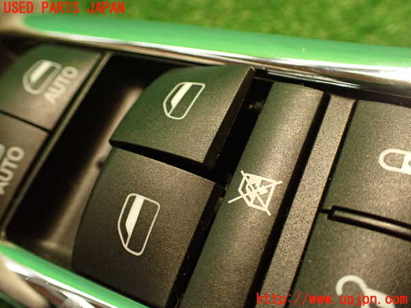 2UPJ-9234916240]ジープ・グランドチェロキー(WK36)右前パワーウィンドウスイッチ 中古_2