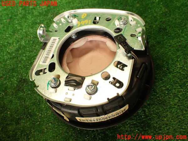 2UPJ-9234917865]ジープ・グランドチェロキー(WK36)運転席側エアバッグカバー 中古_3