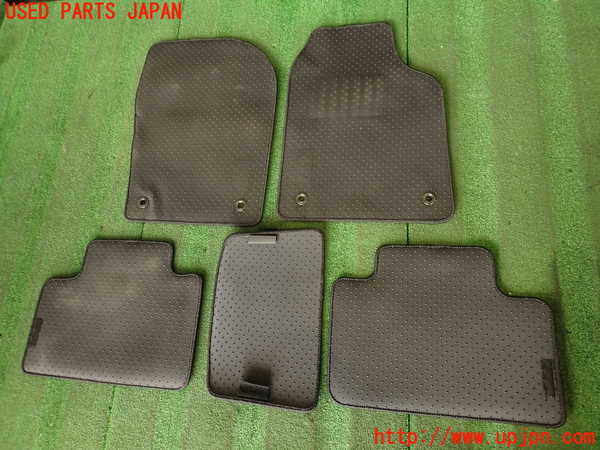 2UPJ-9234917800]ジープ・グランドチェロキー(WK36)フロアマット 中古_5