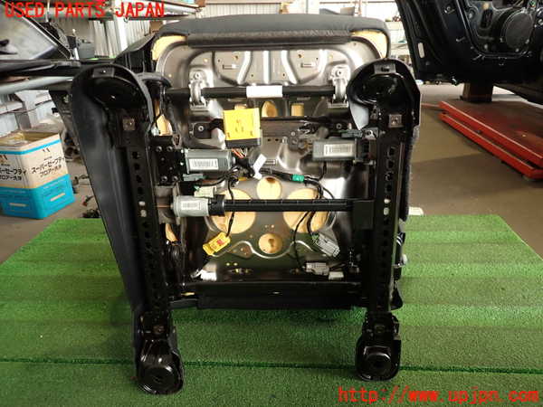 2UPJ-9234917035]ジープ・グランドチェロキー(WK36)運転席シート 中古_5