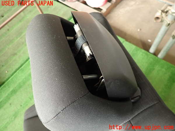 2UPJ-9234917065]ジープ・グランドチェロキー(WK36)助手席シート (ジャンク品) 中古_3