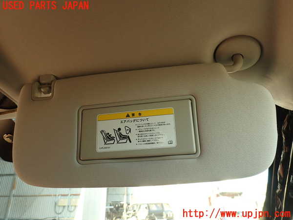 2UPJ-9234917625]ジープ・グランドチェロキー(WK36)室内サンバイザー右側 中古_2