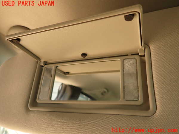 2UPJ-9234917630]ジープ・グランドチェロキー(WK36)室内サンバイザー左側 中古_4