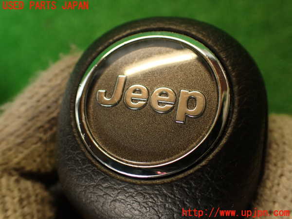 2UPJ-9234917570]ジープ・グランドチェロキー(WK36)シフトノブ 中古_3