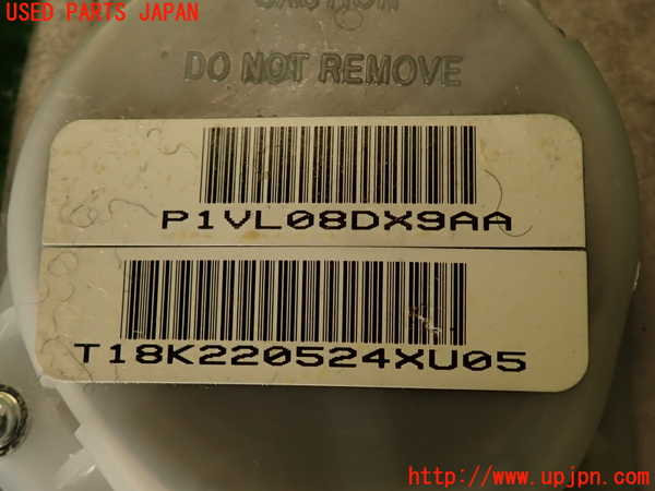 2UPJ-9234917045]ジープ・グランドチェロキー(WK36)運転席シートベルト 中古_4