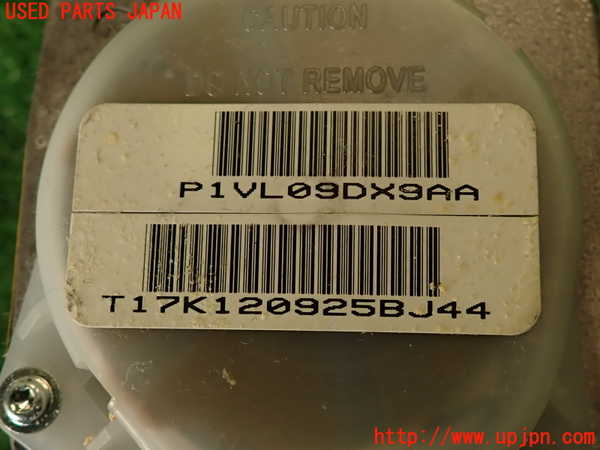 2UPJ-9234917075]ジープ・グランドチェロキー(WK36)助手席シートベルト 中古_4