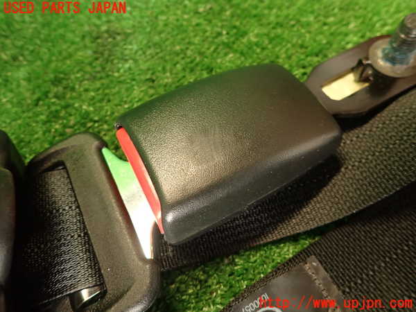 2UPJ-9234917155]ジープ・グランドチェロキー(WK36)右2列目シートベルト 中古_2