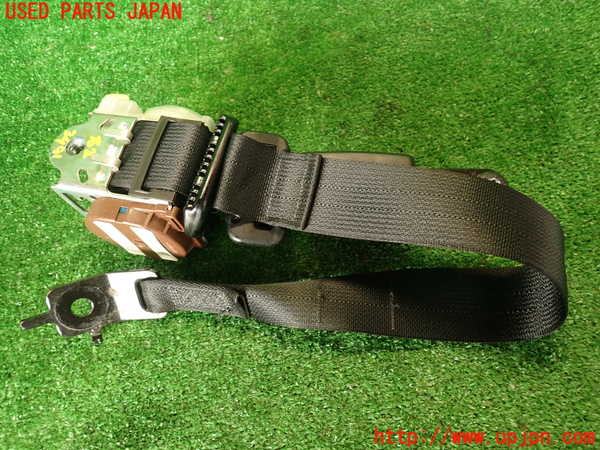 2UPJ-9234917155]ジープ・グランドチェロキー(WK36)右2列目シートベルト 中古_3