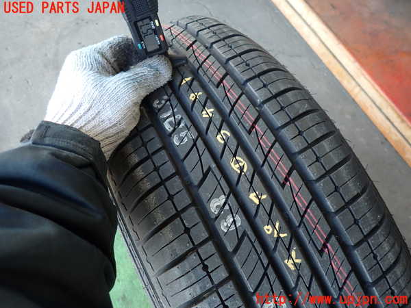 2UPJ-9234919601]ジープ・グランドチェロキー(WK36)スペアタイヤ1 中古_5