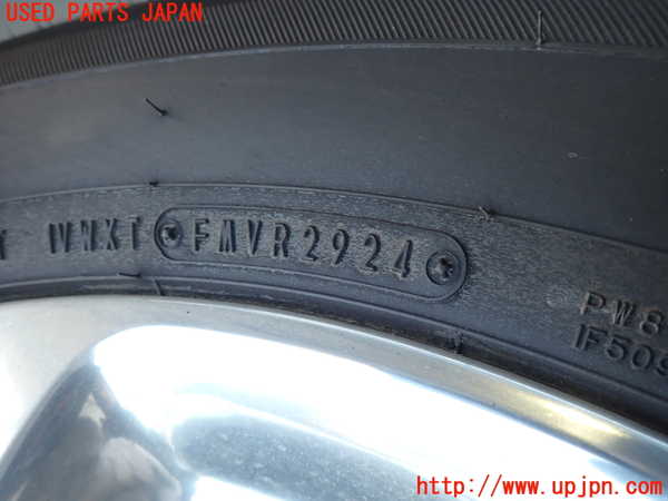 2UPJ-9234919041]ジープ・グランドチェロキー(WK36)タイヤ　ホイール　1本① 265/60R18 中古_3
