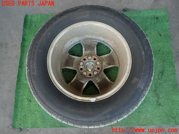 2UPJ-9234919041]ジープ・グランドチェロキー(WK36)タイヤ　ホイール　1本① 265/60R18 中古_4