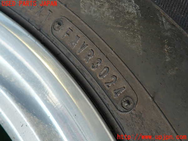 2UPJ-9234919044]ジープ・グランドチェロキー(WK36)タイヤ　ホイール　1本④ 265/60R18 中古_3