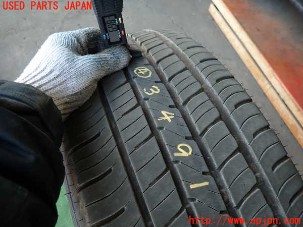 2UPJ-9234919044]ジープ・グランドチェロキー(WK36)タイヤ　ホイール　1本④ 265/60R18 中古_5