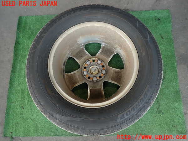 2UPJ-9234919042]ジープ・グランドチェロキー(WK36)タイヤ　ホイール　1本② 265/60R18 中古_4