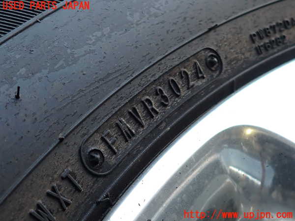 2UPJ-9234919043]ジープ・グランドチェロキー(WK36)タイヤ　ホイール　1本③ 265/60R18 中古_3