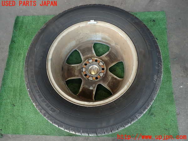 2UPJ-9234919043]ジープ・グランドチェロキー(WK36)タイヤ　ホイール　1本③ 265/60R18 中古_4
