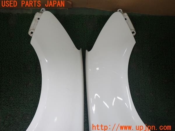 3UPJ=9234920011]シビック タイプR(EP3)前期 J’S RACING? ジェイズレーシング? フロントワイドフェンダー オーバーフェンダー 中古_2