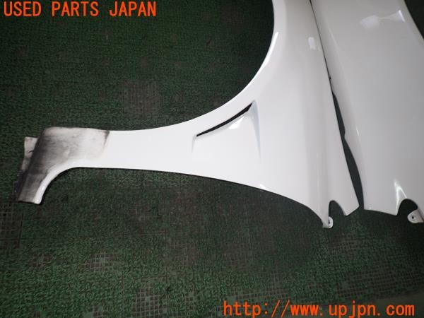3UPJ=9234920011]シビック タイプR(EP3)前期 J’S RACING? ジェイズレーシング? フロントワイドフェンダー オーバーフェンダー 中古_3