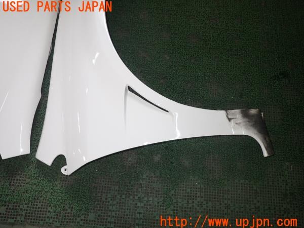 3UPJ=9234920011]シビック タイプR(EP3)前期 J’S RACING? ジェイズレーシング? フロントワイドフェンダー オーバーフェンダー 中古_4