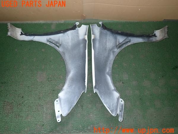 3UPJ=9234920011]シビック タイプR(EP3)前期 J’S RACING? ジェイズレーシング? フロントワイドフェンダー オーバーフェンダー 中古_5